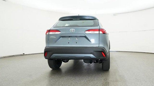 new 2025 Toyota Corolla Cross car, priced at $25,838