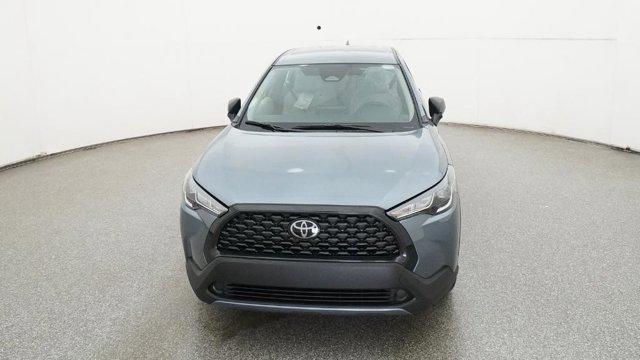 new 2025 Toyota Corolla Cross car, priced at $25,838