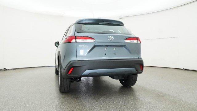 new 2025 Toyota Corolla Cross car, priced at $25,838