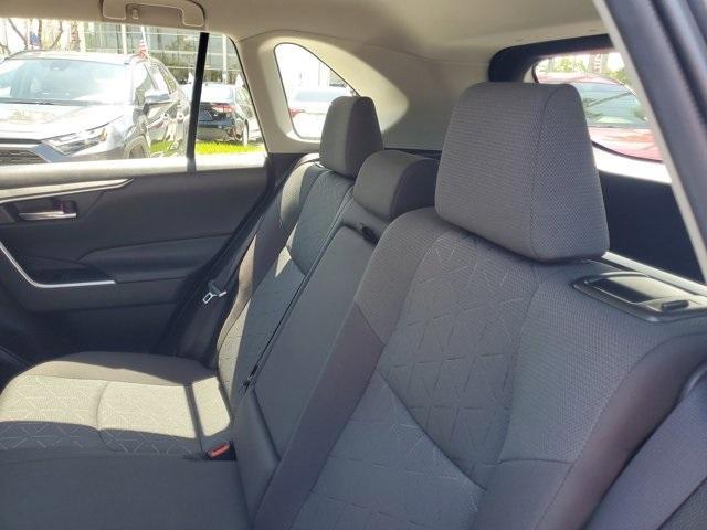 used 2022 Toyota RAV4 Hybrid car, priced at $30,992