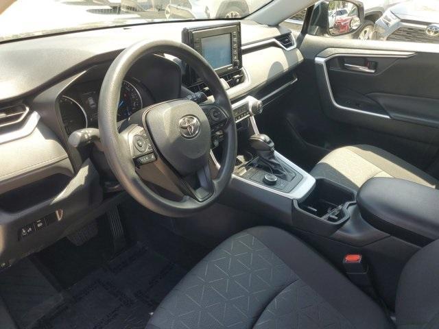 used 2022 Toyota RAV4 Hybrid car, priced at $30,992