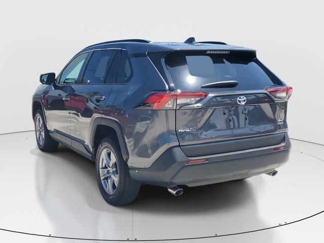 used 2022 Toyota RAV4 Hybrid car, priced at $30,992