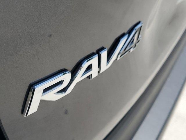 used 2022 Toyota RAV4 Hybrid car, priced at $30,992