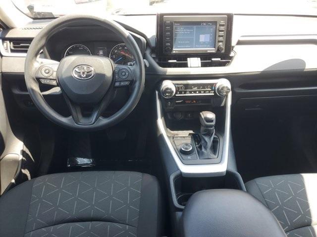 used 2022 Toyota RAV4 Hybrid car, priced at $30,992