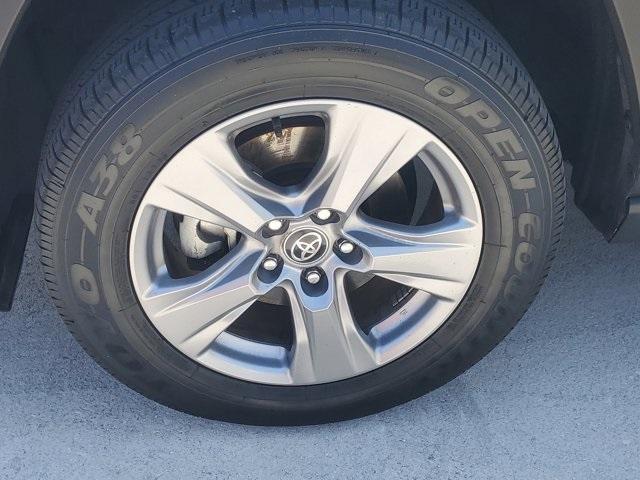 used 2022 Toyota RAV4 Hybrid car, priced at $30,992