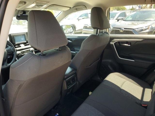 used 2022 Toyota RAV4 Hybrid car, priced at $30,992