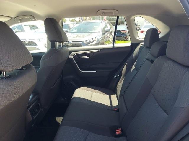 used 2022 Toyota RAV4 Hybrid car, priced at $30,992
