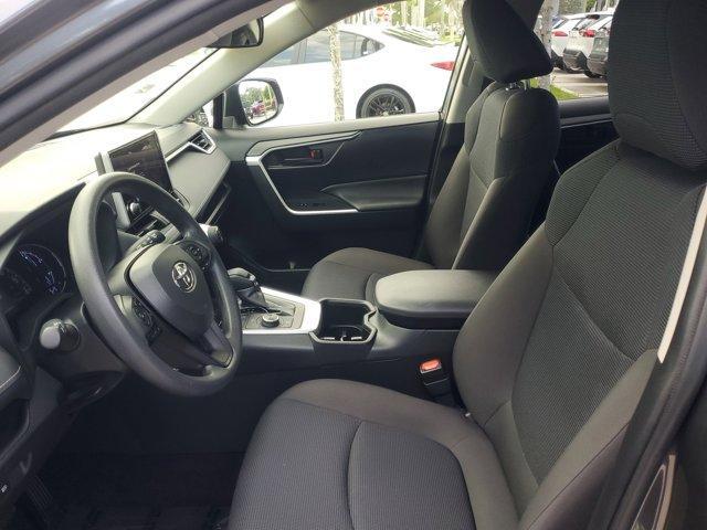 used 2023 Toyota RAV4 Hybrid car, priced at $31,995