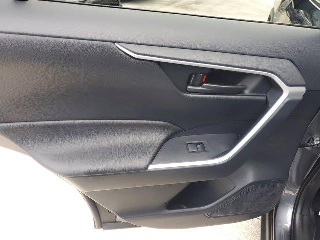 used 2023 Toyota RAV4 Hybrid car, priced at $31,995