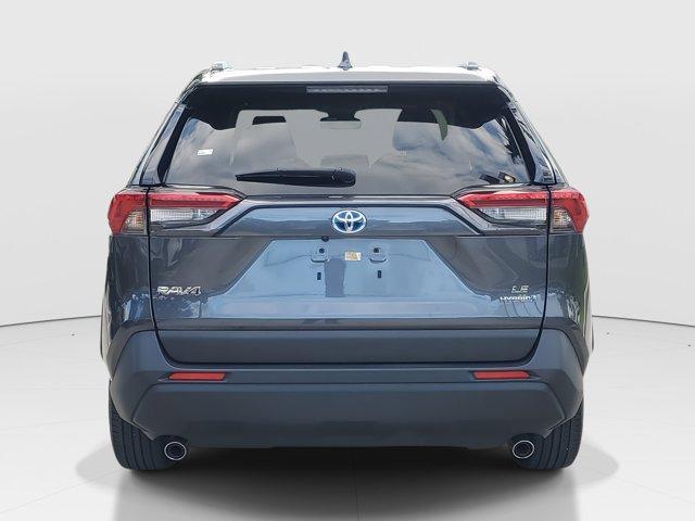 used 2023 Toyota RAV4 Hybrid car, priced at $31,995