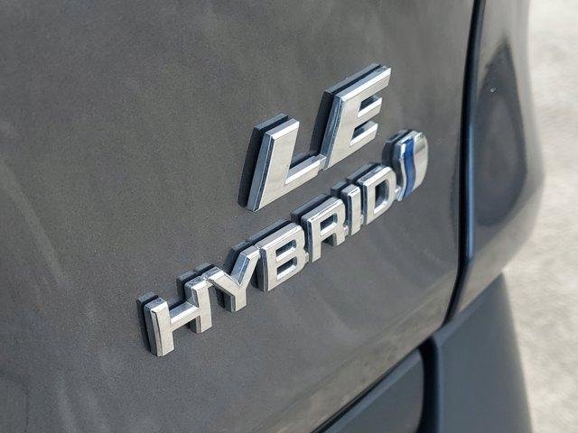used 2023 Toyota RAV4 Hybrid car, priced at $31,995