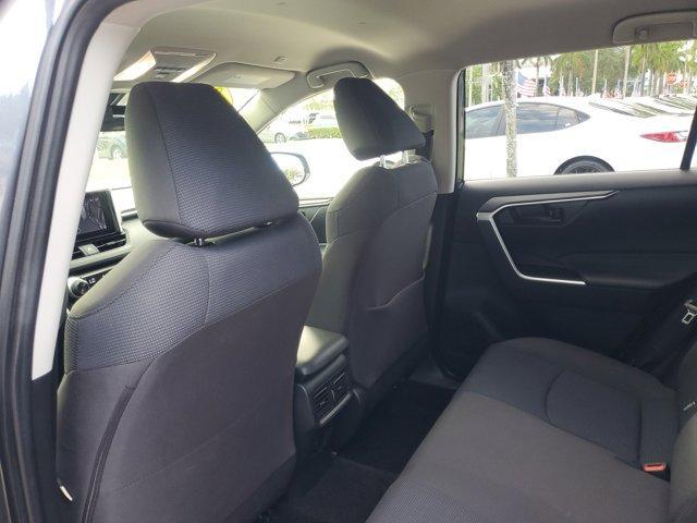 used 2023 Toyota RAV4 Hybrid car, priced at $31,995