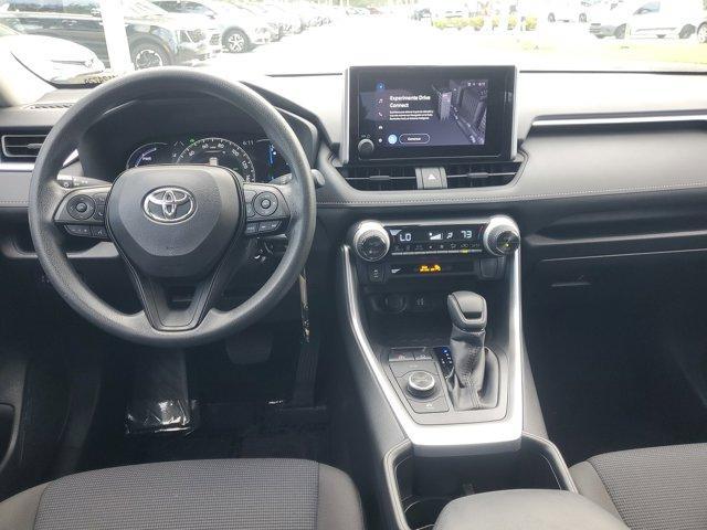 used 2023 Toyota RAV4 Hybrid car, priced at $31,995