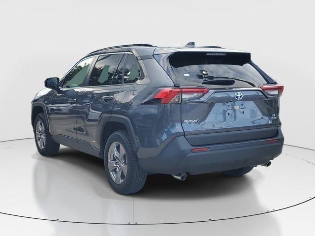 used 2023 Toyota RAV4 Hybrid car, priced at $31,995