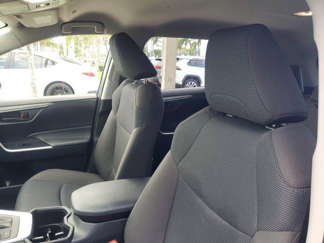 used 2023 Toyota RAV4 Hybrid car, priced at $31,995