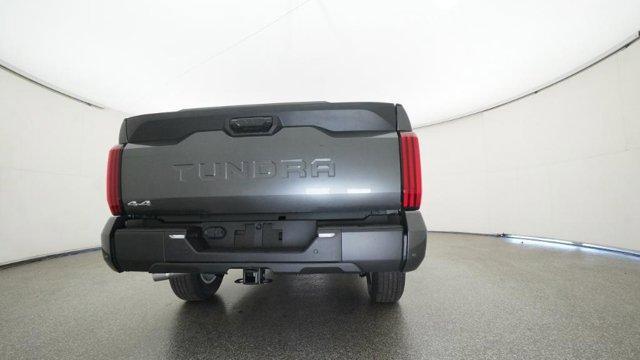new 2026 Toyota Tundra car, priced at $56,590