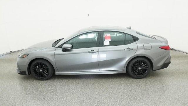 new 2025 Toyota Camry car, priced at $31,501