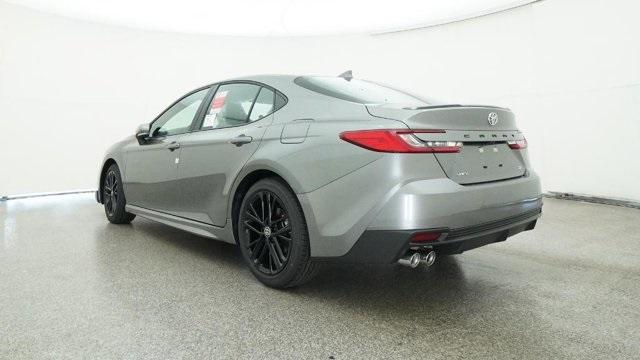 new 2025 Toyota Camry car, priced at $31,501
