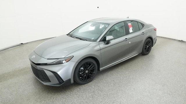 new 2025 Toyota Camry car, priced at $31,501