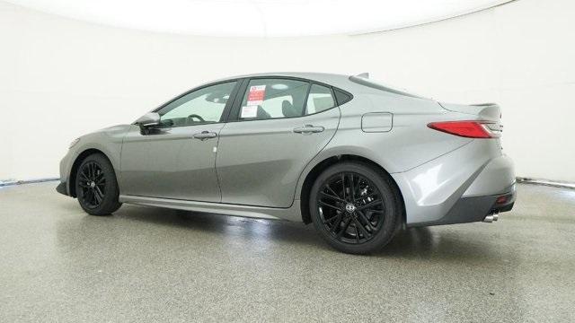 new 2025 Toyota Camry car, priced at $31,501