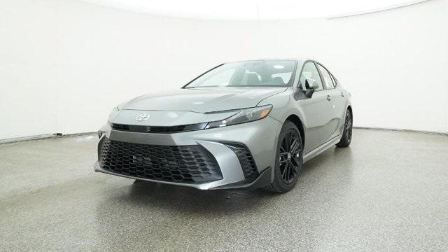 new 2025 Toyota Camry car, priced at $31,501