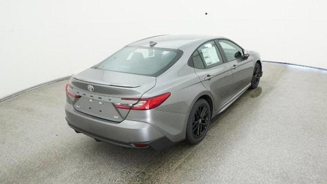 new 2025 Toyota Camry car, priced at $31,501