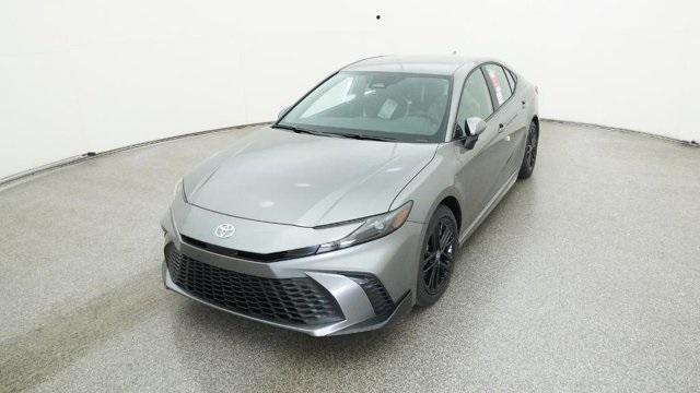 new 2025 Toyota Camry car, priced at $31,501