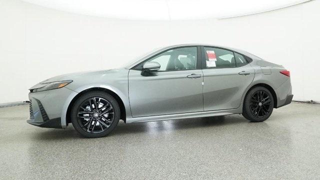 new 2025 Toyota Camry car, priced at $31,501