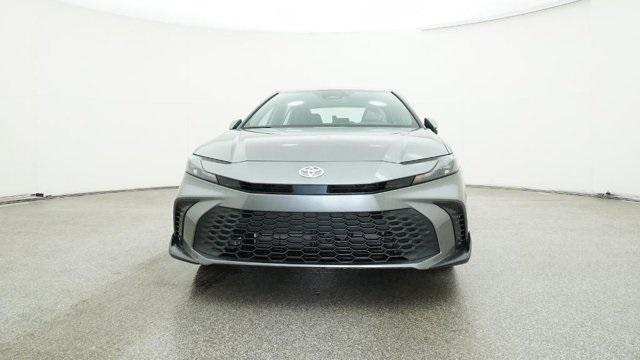 new 2025 Toyota Camry car, priced at $31,501