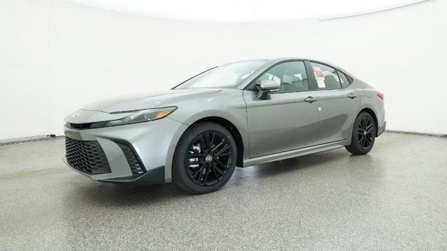 new 2025 Toyota Camry car, priced at $31,501