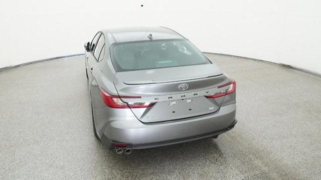 new 2025 Toyota Camry car, priced at $31,501