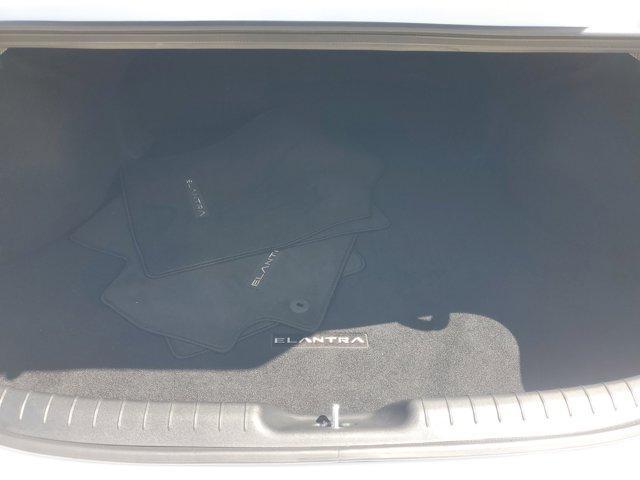 used 2025 Hyundai Elantra car, priced at $20,995