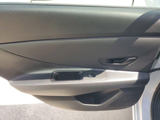 used 2025 Hyundai Elantra car, priced at $20,995