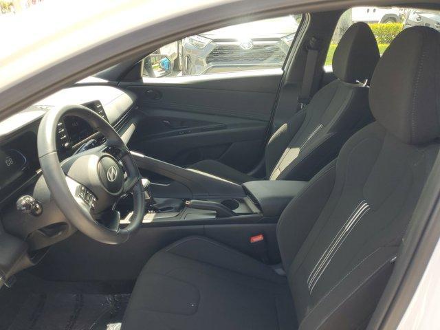 used 2025 Hyundai Elantra car, priced at $20,995