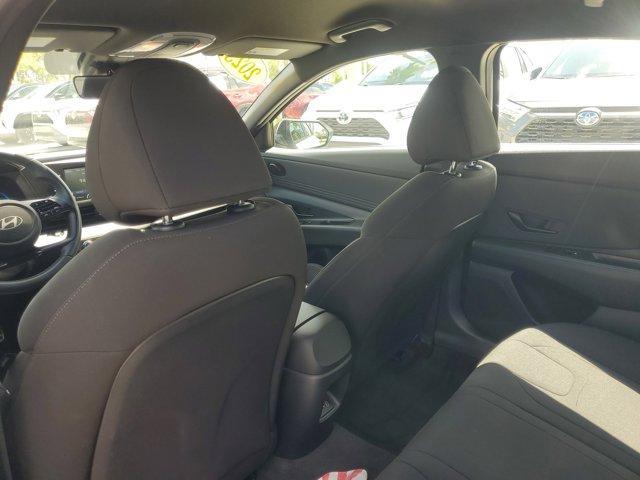used 2025 Hyundai Elantra car, priced at $20,995