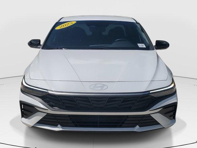 used 2025 Hyundai Elantra car, priced at $20,995