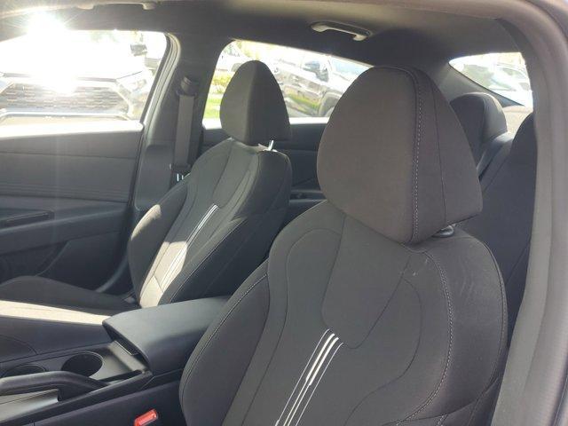 used 2025 Hyundai Elantra car, priced at $20,995