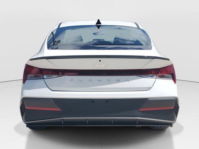 used 2025 Hyundai Elantra car, priced at $20,995