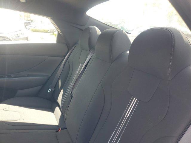 used 2025 Hyundai Elantra car, priced at $20,995