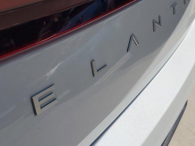 used 2025 Hyundai Elantra car, priced at $20,995