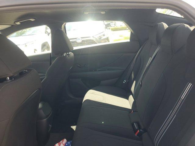 used 2025 Hyundai Elantra car, priced at $20,995