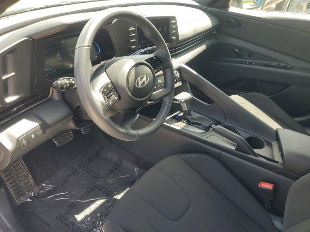 used 2025 Hyundai Elantra car, priced at $20,995