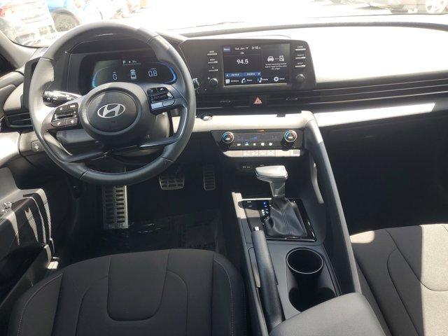 used 2025 Hyundai Elantra car, priced at $20,995