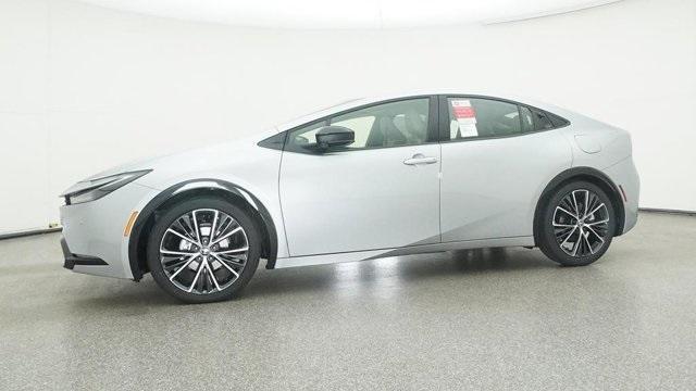 new 2025 Toyota Prius car, priced at $32,116