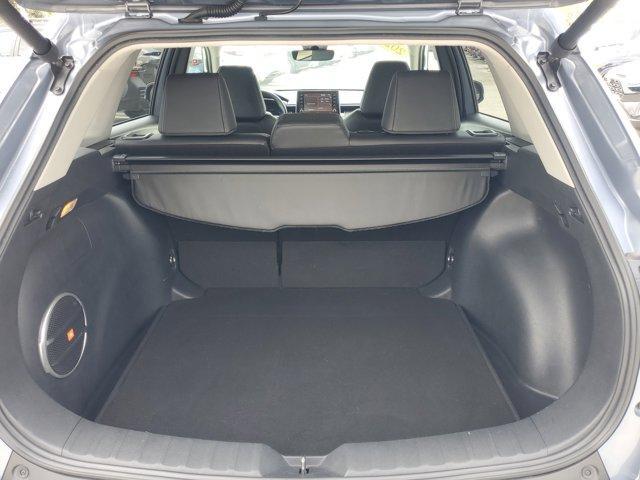 used 2022 Toyota Corolla Cross car, priced at $26,500