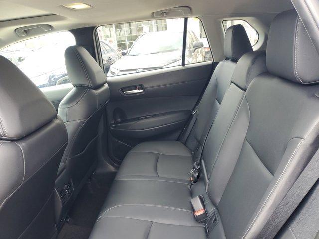 used 2022 Toyota Corolla Cross car, priced at $26,500