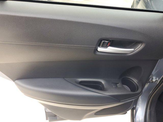 used 2022 Toyota Corolla Cross car, priced at $26,500