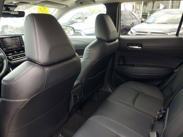 used 2022 Toyota Corolla Cross car, priced at $26,500