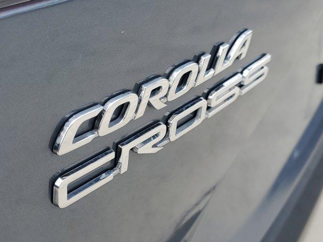 used 2022 Toyota Corolla Cross car, priced at $26,500