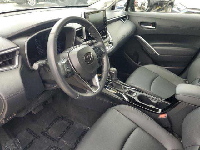 used 2022 Toyota Corolla Cross car, priced at $26,500
